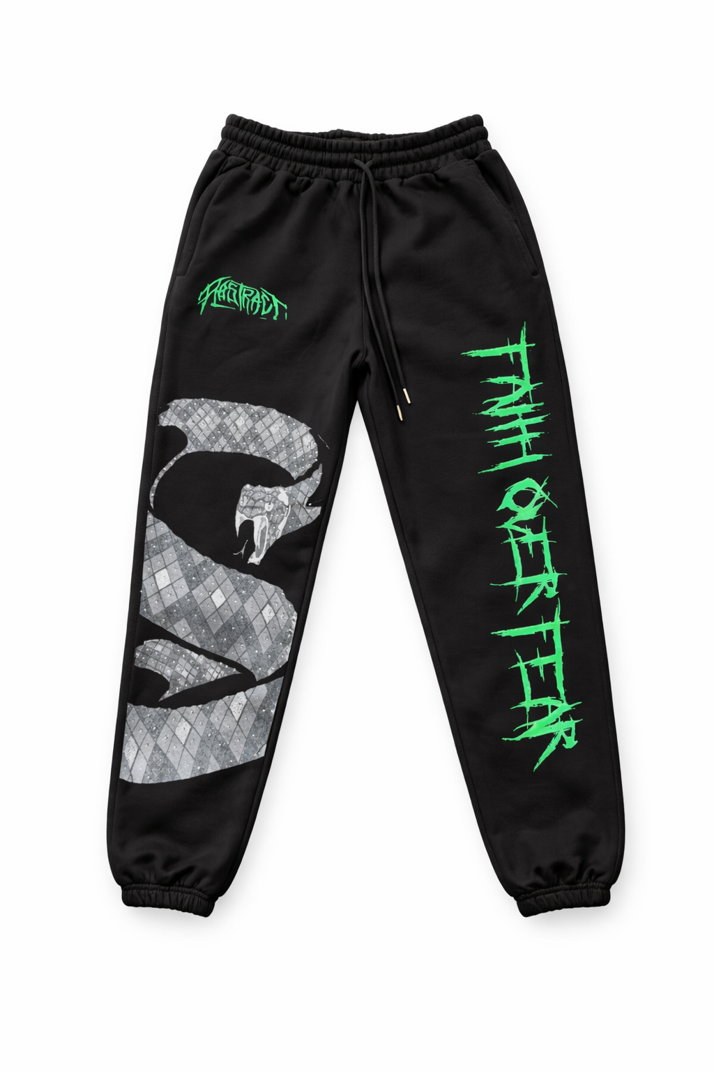 Snake Sweatpants