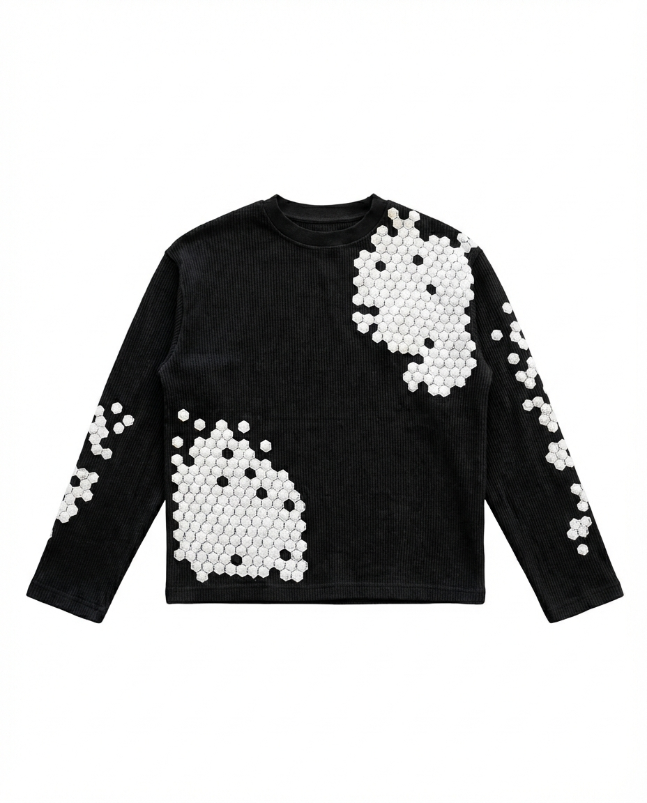 Hexagon Skin Thermal